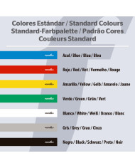 PosterFix® - Colores Estándar