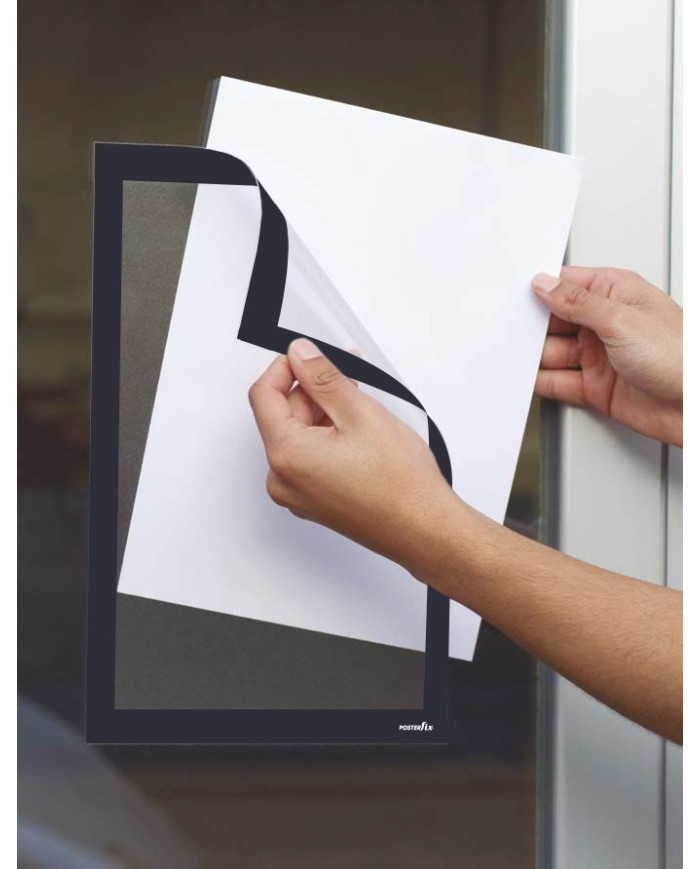 A4 PosterFix® Frame 5 Units Pack