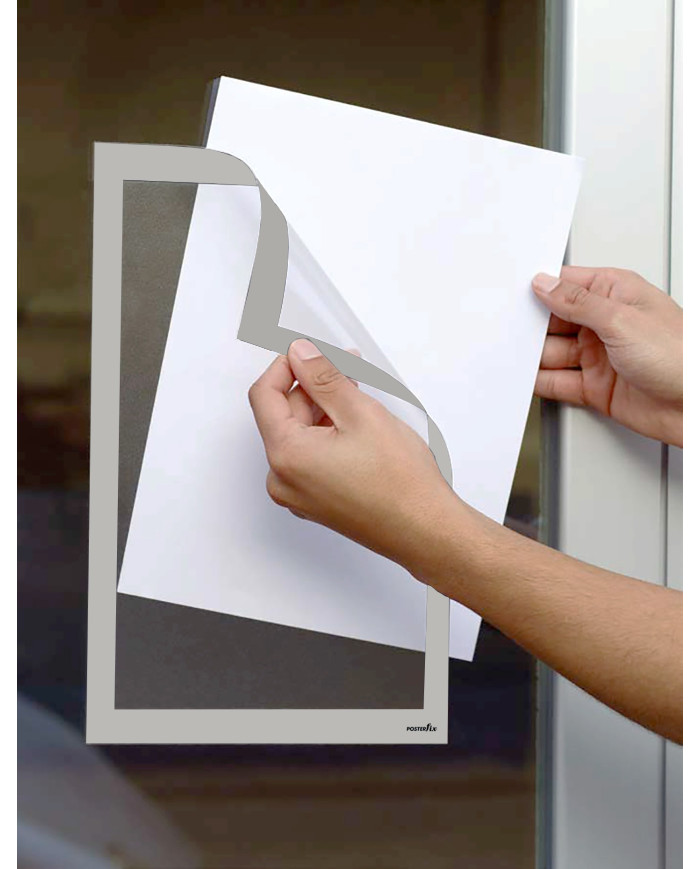 A4 PosterFix® Frame 5 Units Pack