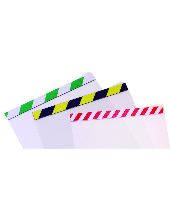 PosterFix® A4 Vertical Seguridad Pack 2 Unidades