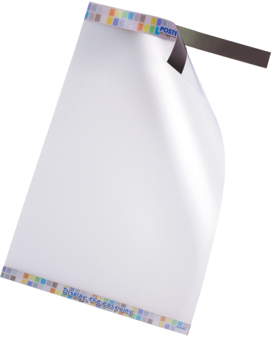 PosterFix® Personalizado A4 Vertical