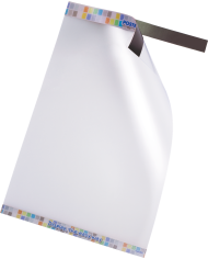 PosterFix® A4 Vertical Pack 5 Unidades