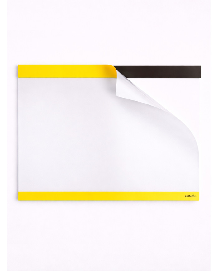 A4 Landscape PosterFix® 5 Units Pack