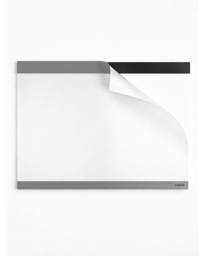 PosterFix® A4 Horizontal Pack 5 Unidades