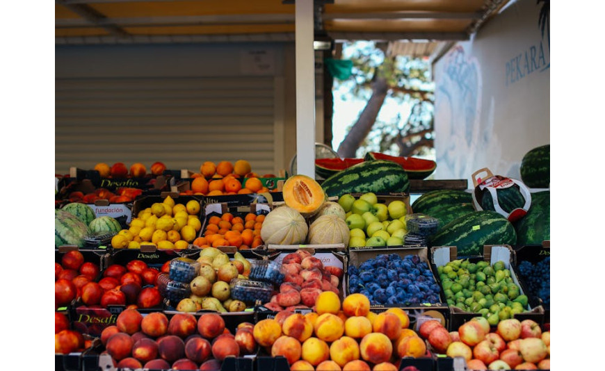 Portaprecios frutería: una herramienta esencial para exhibir productos