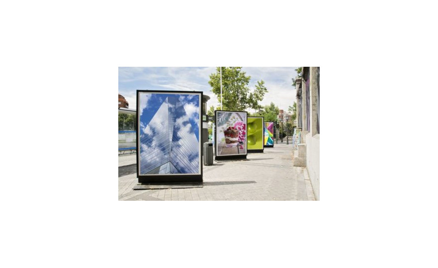 Elementos de publicidad exterior para tu tienda